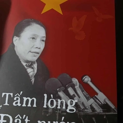 Tấm lòng với đất nước