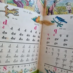 Vần Khai Trí , xuất bản 1968 1021686