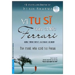 Vị Tu Sĩ Bán Chiếc Ferrari - Robin Sharma 27876