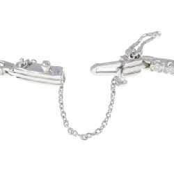 K18WG Dây chuyền kim cương 1.16CT - Hàng hiệu Chính hãng 878927