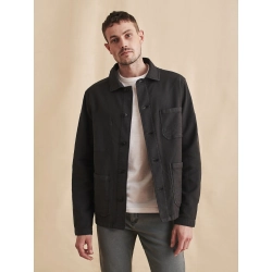 Terry Chore Jacket