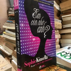 9 cuốn sách nữ nhà văn: Sophie Kinsella 306299