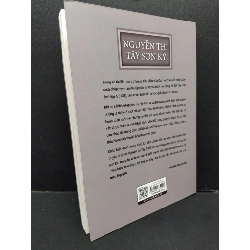 Nguyễn Thị Tây Sơn Ký Khuyết Danh mới 95% 2020 HCM.ASB0611 918212