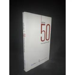 [Sách Cũ SCGR] 50 hồi ký không định xuất bản mới 90% Quốc Bảo HCM1802