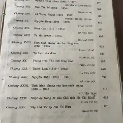 Văn học Việt Nam 1930-1945, PHAN CỰ ĐỆ- TRẦN ĐÌNH HƯỢU -NGUYỄN TRÁC NGUYỄN HOÀNH KHUNG... 792195