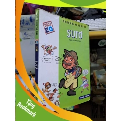 (TẶNG BOOKMARK) SuTo - Han Kiên - 2008 mới 80% - TRUYỆN TRANH - RBK0111