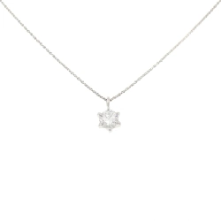 PT/PT850 Solitaire Dây chuyền kim cương 0.321CT - Hàng hiệu Chính hãng