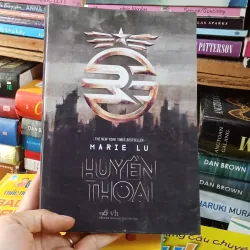 Huyền Thoại - Marie Lu