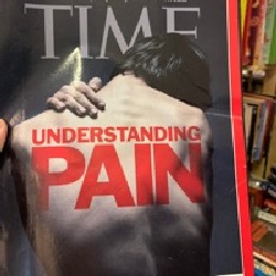 TIME: UNDERSTANDING PAIN