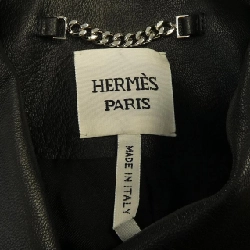 Áo khoác da HERMES 634871