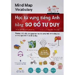 Tự học từ vựng Tiếng Anh bằng sơ đồ tư duy - Nguyễn Thành Yến