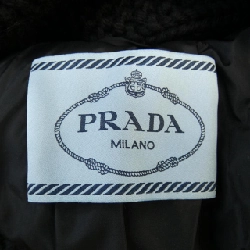 Áo khoác lông vũ PRADA 291125 S162 L18 628195
