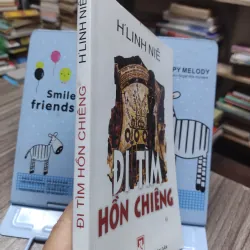Sách: Đi tìm hồn chiêng - H’Linh Niê (A2) 578160