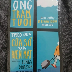 Ông trăm tuổi trèo qua cửa sổ và biến mất