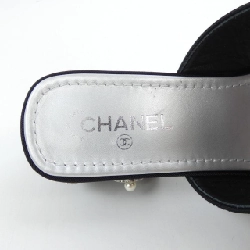 Giày sandal CHANEL G32351X05912 - Hàng hiệu Authentic 658140