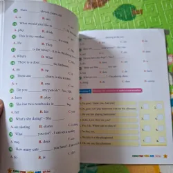 Chinh phục Tiếng Anh Tiểu học 973214