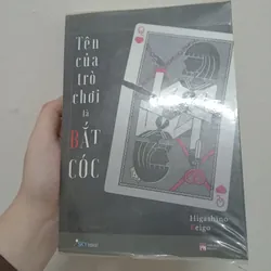 Tên của trò chơi là bắt cóc