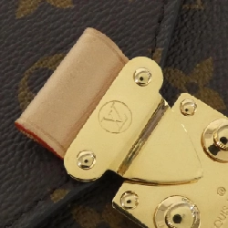 Túi xách vai Louis Vuitton Monogram Pochette Metis EW M46279 609118