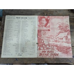 Dấn bước thăng trầm - Lam Minh