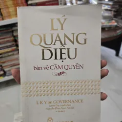 Lý Quang Diệu bàn về cầm quyền 1019179