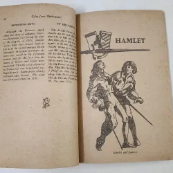 Truyện kể từ kịch Shakespeare, song ngữ Anh - Việt (có tranh vẽ minh họa) 931652