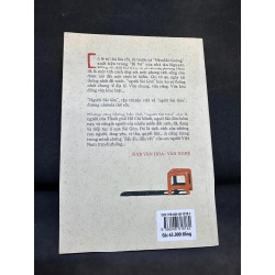 Người Sài Gòn, Hoàng Đình Quang, Mới 80% (Ố Vàng), 2015 SBM1303 342603