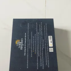 Boxset the solar king dom bộ bài và sách hướng dẫn( bản đặc biệt) 1011162