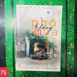 PHỐ KHÔNG MÙA - Nhiều tác giả - số 75