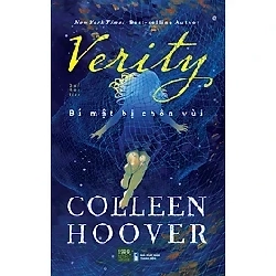 Verity - Bí mật bị chôn vùi HCM.PO mới 100% Colleen Hoover Oreka-Blogmeo 182815