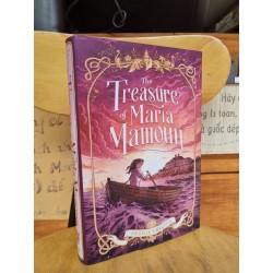 THE TREASURE OF MARIA MAMOUN (A NOVEL) - MICHELLE CHALFOUN