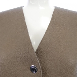 【Mã giảm giá】Áo vest dài HERMES 643041