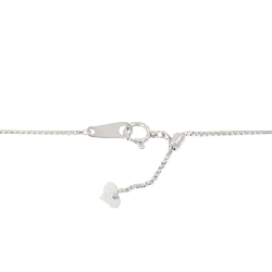 Dây chuyền Sapphire PT900/PT850 0.926CT - Hàng hiệu Chính hãng 859386