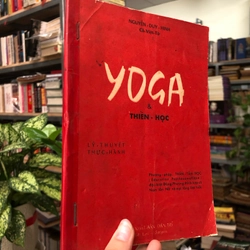 YOGA VÀ THIỀN HỌC 