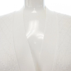 【Mã giảm giá】Áo cardigan dài CHANEL 642933