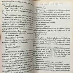 The Girl in the Spider's Web - David Lagercrantz 735430