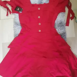 Đầm biển cột nơ thiết kế sang trọng trẻ trung 564887