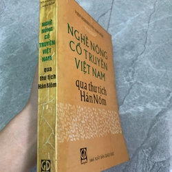 Nghề nông cổ truyền Việt Nam qua thư tịch Hán Nôm  276794