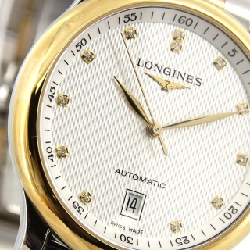 Longines Master Collection Combi･12P L2.628.5.77.7 SSxGP Tự động - Hàng hiệu Chính hãng 883618