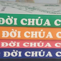 Cuộc Đời Chúa Cứu Thế - 4 tập 755985