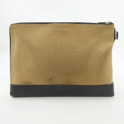 Berluti ニノGMロッジキャンバスクラッチ BAG - Hàng hiệu Authentic 831761