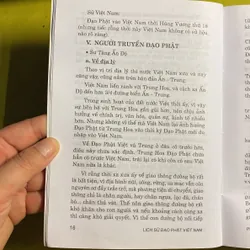 Lịch sử Đạo Phật Việt Nam - Biên soạn HT Đắc Huyền - Thích Như Phước Tú 638169