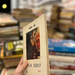 MÙA NHỎ thơ - HỮU ÁI ⭐ 1993 (có chữ ký tác giả) 706621