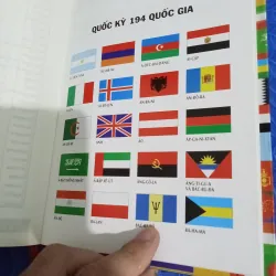 250 Quốc Gia Và Vùng Lãnh Thổ Trên Thế Giới 1023149