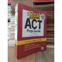 The real ACT prep guide - Peterson's 778081