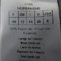 【Mã giảm giá】Christian Dior CHRISTIAN DIOR Đầm 652983