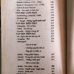 Văn học phương Tây giản yếu - Lê Văn Chín 995494