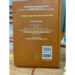 Xem xét giải quyết lại quyết định giải quyết khiếu nại đã có hiệu lực-NXB chính trị quốc gia sự thật 716669