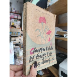 Chuyện tình kể lúc trước rạng đông - Dương Thu Hương 366543