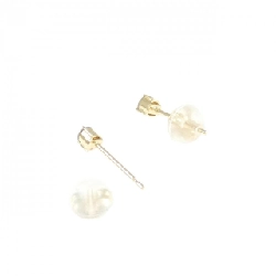 K18YG Bông tai kim cương - Hàng hiệu Chính hãng 866681