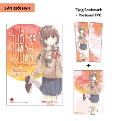 Hội Chứng Tuổi Thanh Xuân - Tập 8 - Bản Giới Hạn - Hajime KAMOSHIDA, Keji MIZOGUCHI ASB.PO Oreka Blogmeo 230225